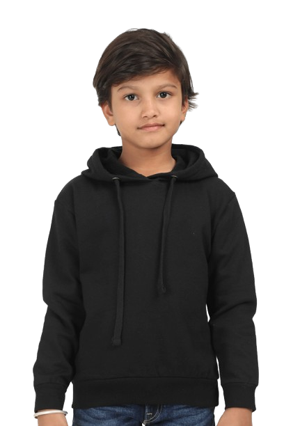 Cozy Kids Hooded Sweatshirt