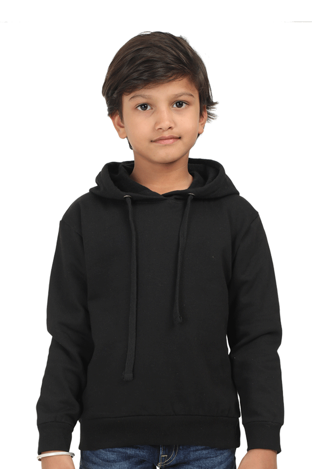 Cozy Kids Hooded Sweatshirt