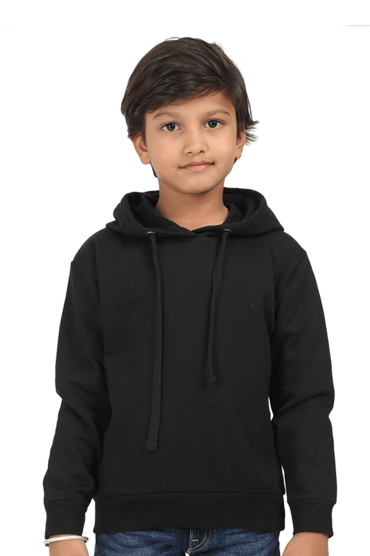 Cozy Kids Hooded Sweatshirt