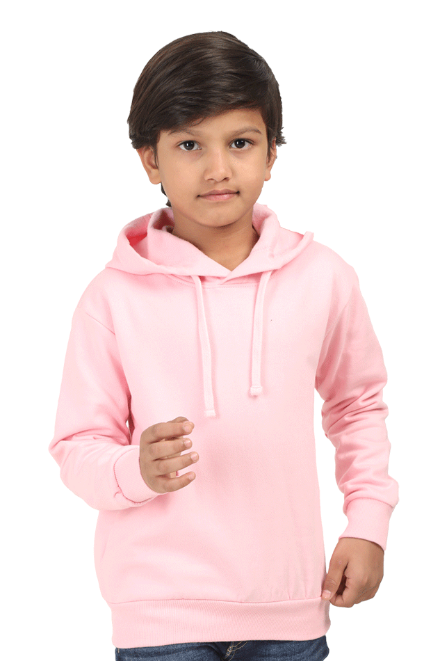 Cozy Kids Hooded Sweatshirt