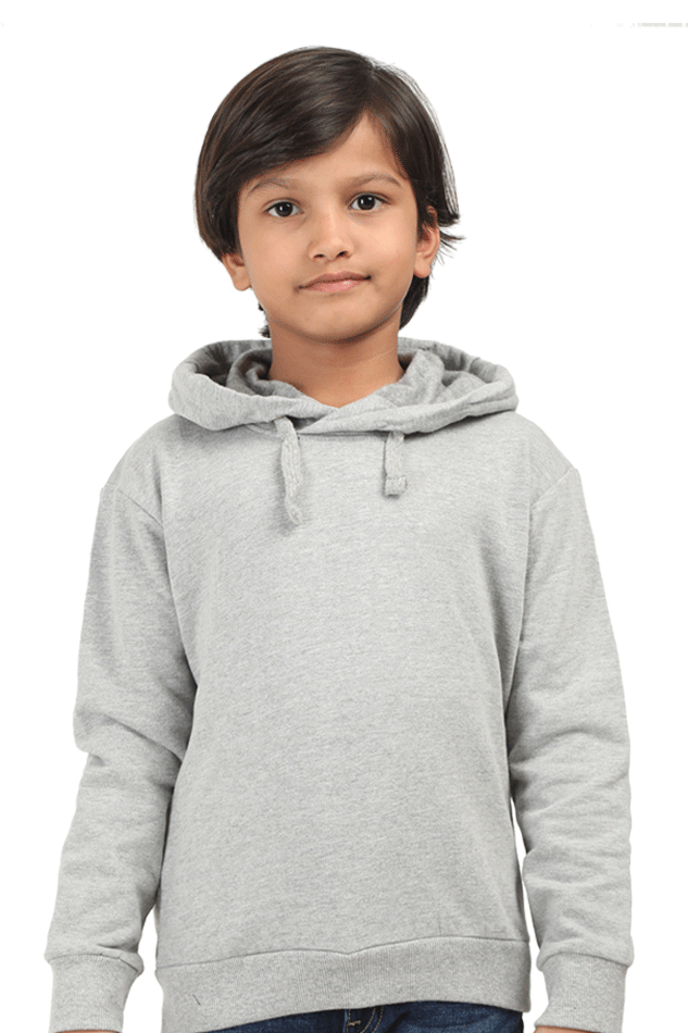 Cozy Kids Hooded Sweatshirt