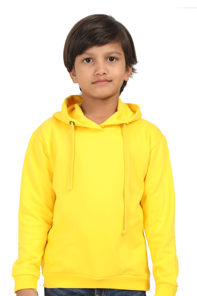 Cozy Kids Hooded Sweatshirt